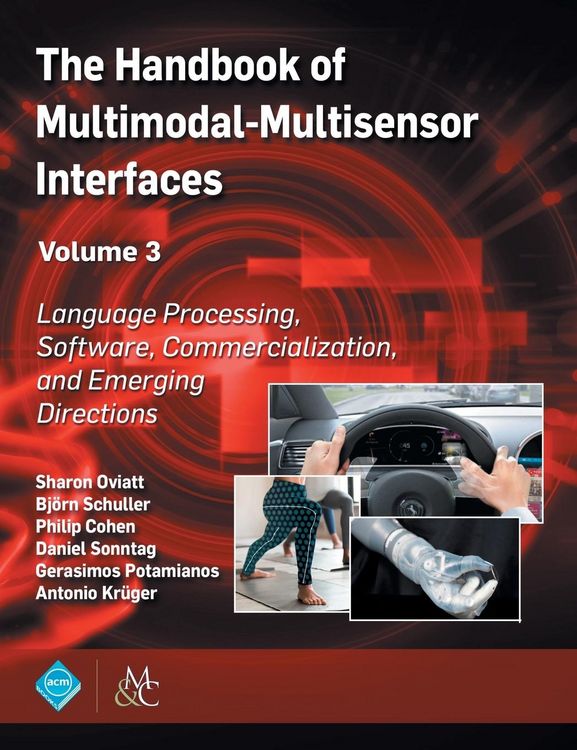Produktbild: Handbk Of Multimodal-Multisens