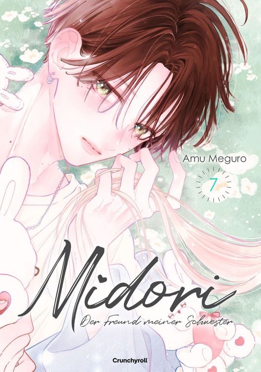 Produktbild: Midori &ndash; Der Freund meiner Schwester &ndash; Band 7