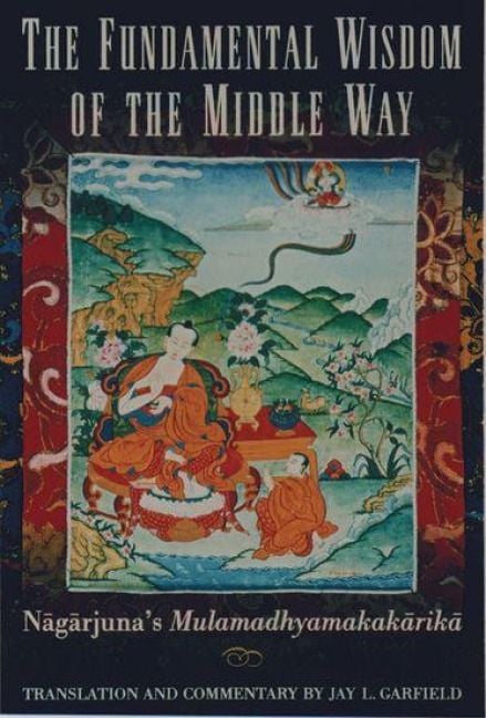 Produktbild: The Fundamental Wisdom of the Middle Way