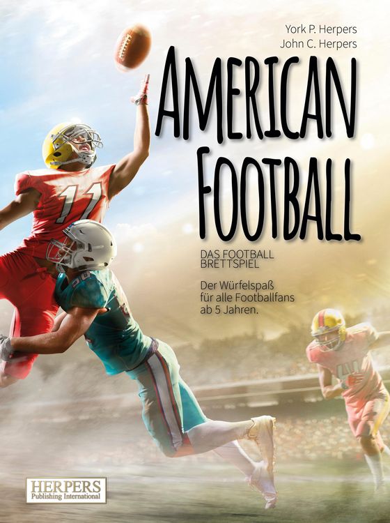 Produktbild: American Football | Brettspiel