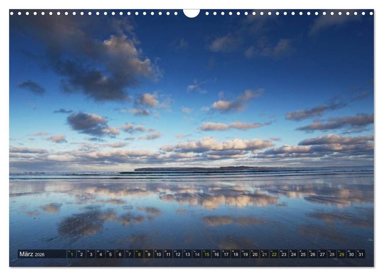 Produktbild: Wunderbares Schottland (Wandkalender 2026 DIN A3 quer), CALVENDO Monatskalender