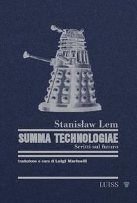 Produktbild: Summa Technologiae. Scritti sul futuro