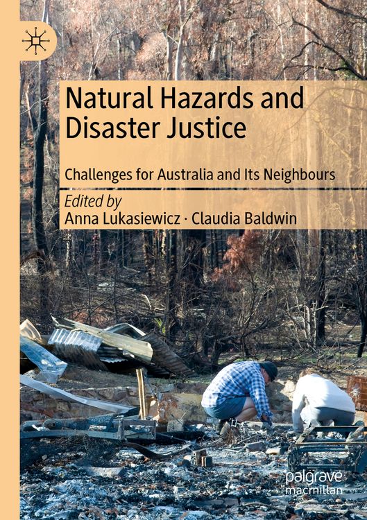 Produktbild: Natural Hazards and Disaster Justice