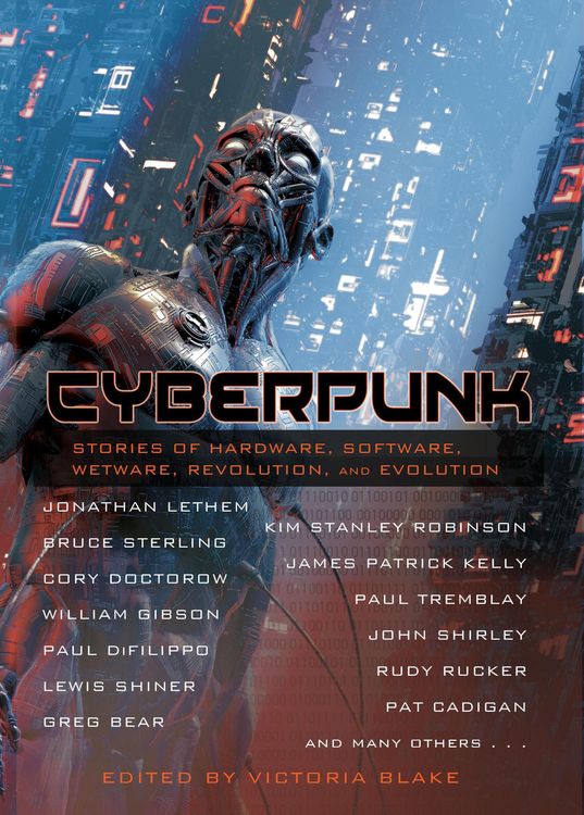 Produktbild: Cyberpunk