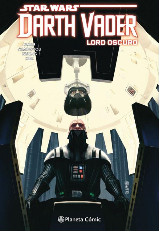 Produktbild: Star Wars Darth Vader Lord Oscuro 3