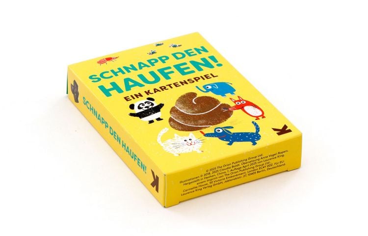Produktbild: Schnapp den Haufen!