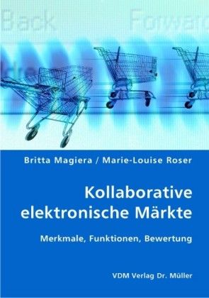 Produktbild: Kollaborative elektronische M&auml;rkte