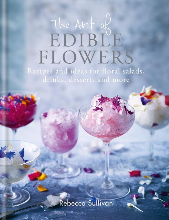 Produktbild: The Art of Edible Flowers
