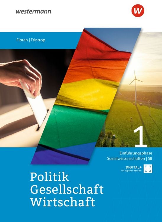 Produktbild: Politik-Gesellschaft-Wirtschaft Sozialwissenschaften SII - Ausgabe 2026