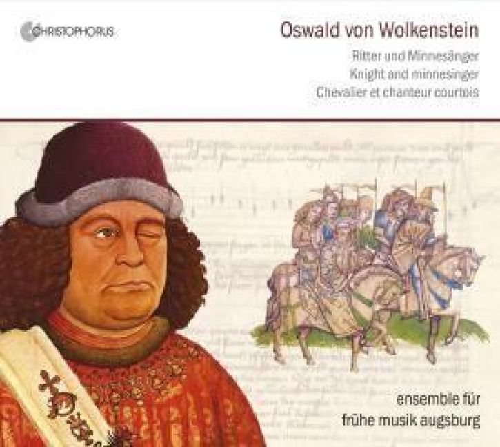 Produktbild: Oswald Von Wolkenstein