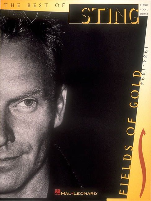 Produktbild: Sting - Fields of Gold
