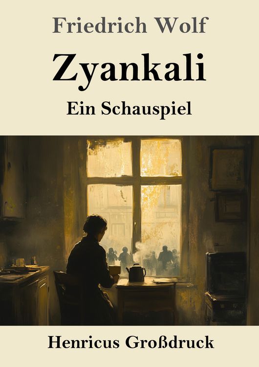 Produktbild: Zyankali (Gro&szlig;druck)