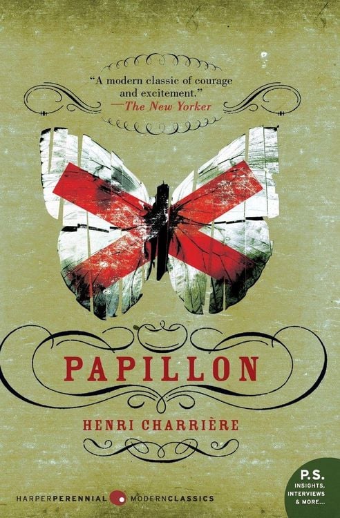 Produktbild: Papillon