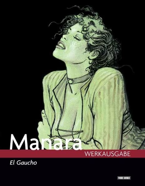 Produktbild: Milo Manara Werkausgabe