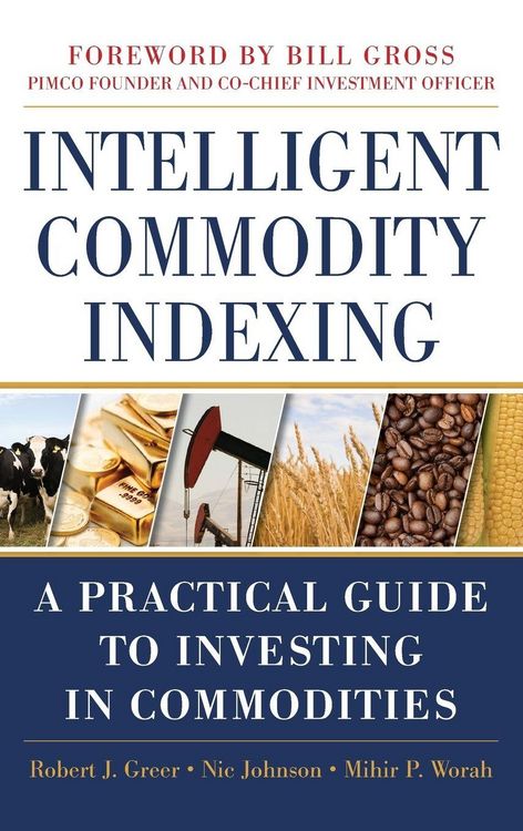 Produktbild: Intelligent Commodity Indexing