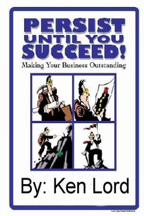 Produktbild: Persist Until You Succeed