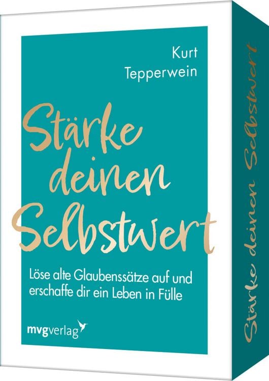 Produktbild: St&auml;rke deinen Selbstwert