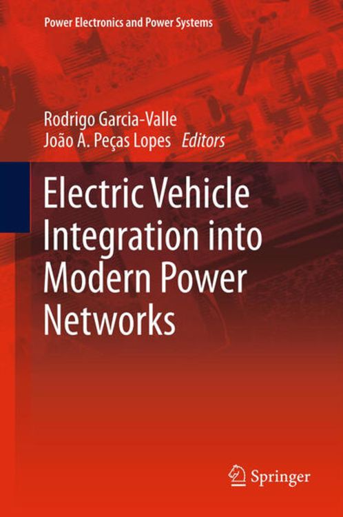 Produktbild: Electric Vehicle Integration into Modern Power Networks