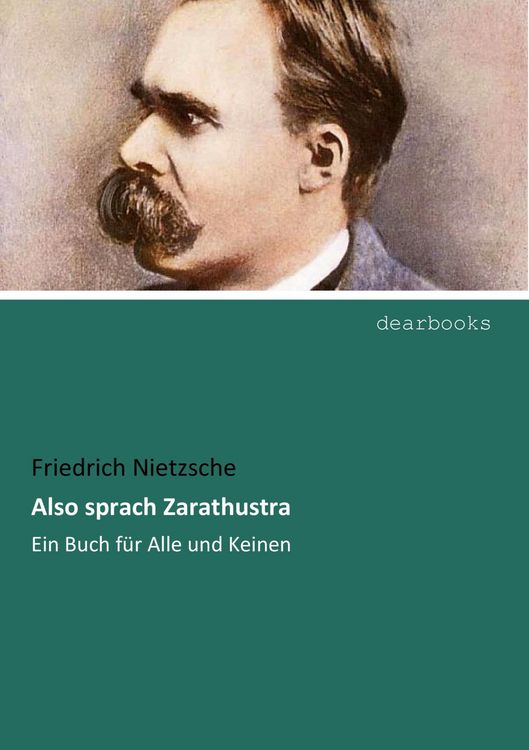 Produktbild: Also sprach Zarathustra