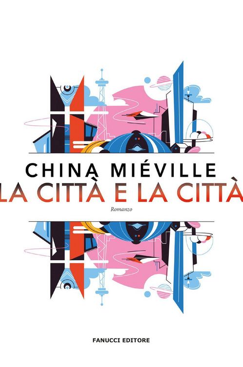 Produktbild: La citt&agrave; e la citt&agrave;