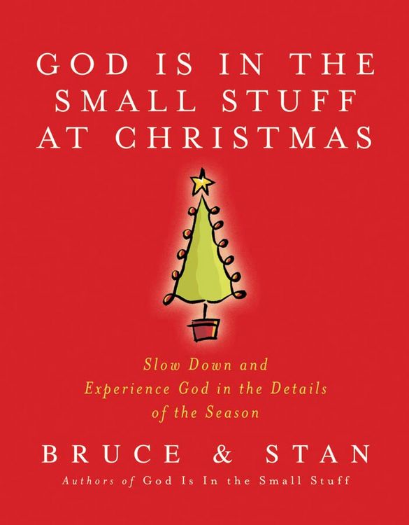 Produktbild: God Is in the Small Stuff at Christmas