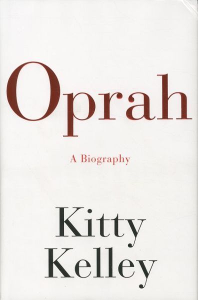 Produktbild: Oprah: A Biography