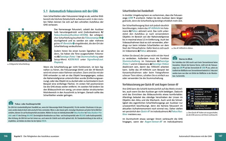 Produktbild: Panasonic LUMIX DC-GH6