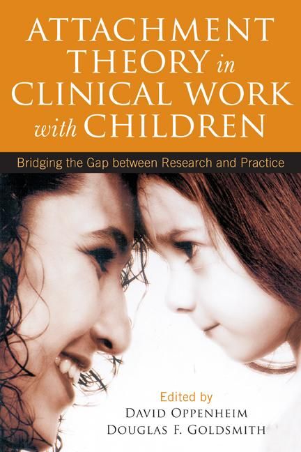 Produktbild: Attachment Theory in Clinical Work with Children