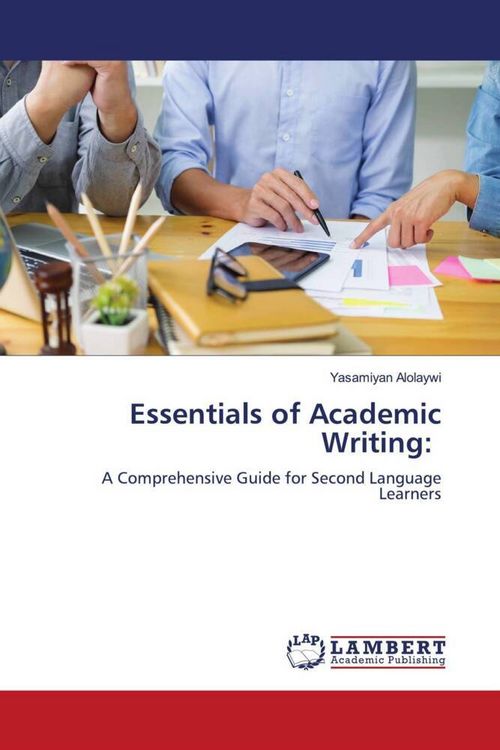 Produktbild: Essentials of Academic Writing: