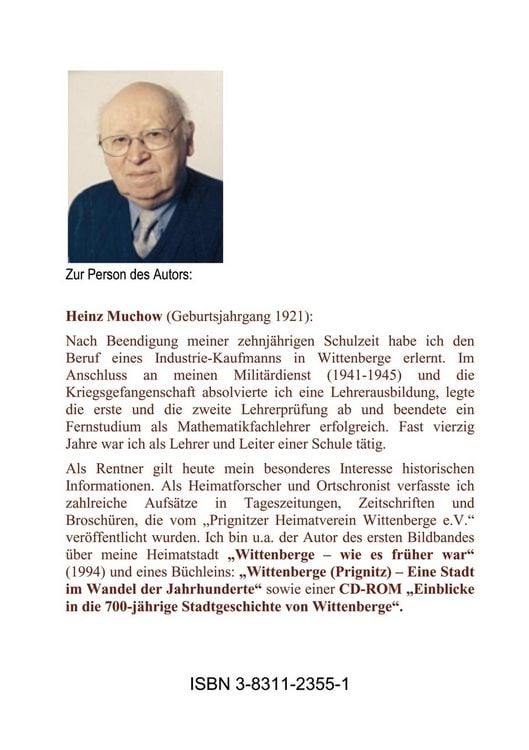 Produktbild: Wie sich das Ackerb&uuml;rgerst&auml;dtchen Wittenberge zu einer Industriestadt entwickelte