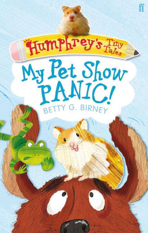 Produktbild: Humphrey's Tiny Tales 1: My Pet Show Panic!