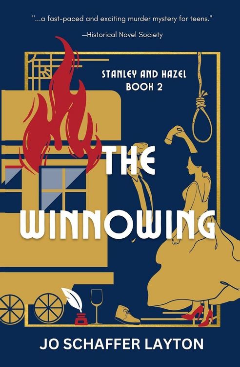 Produktbild: The Winnowing