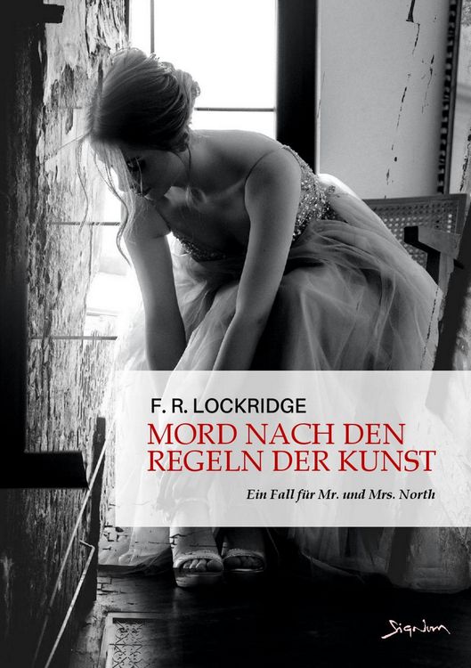 Produktbild: Mord Nach den Regeln der Kunst - ein Fall f&uuml;r Mr. und Mrs. North