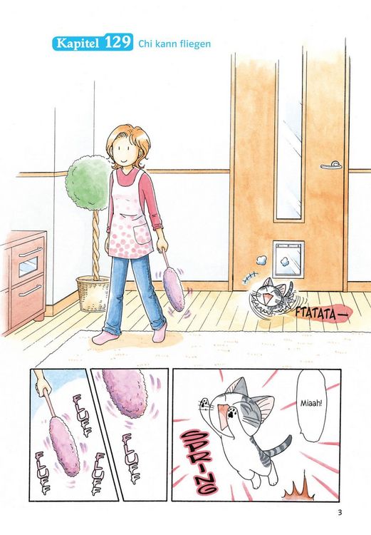 Produktbild: Kleine Katze Chi 08