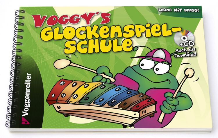 Produktbild: Voggy's Glockenspielschule