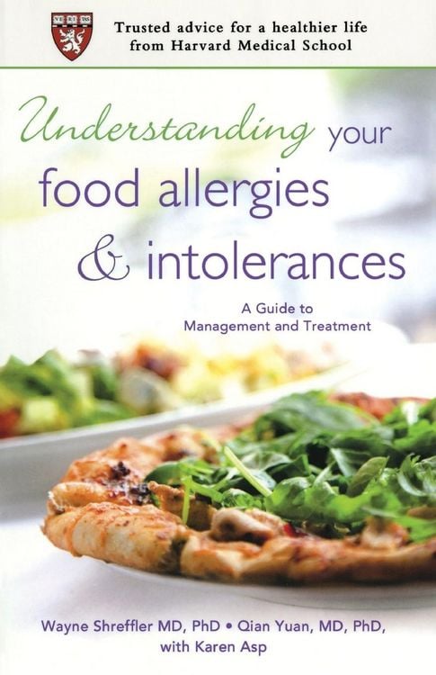 Produktbild: Understanding Your Food Allergies and Intolerances