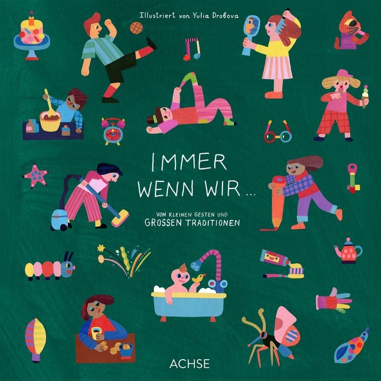 Produktbild: Immer wenn wir ...
