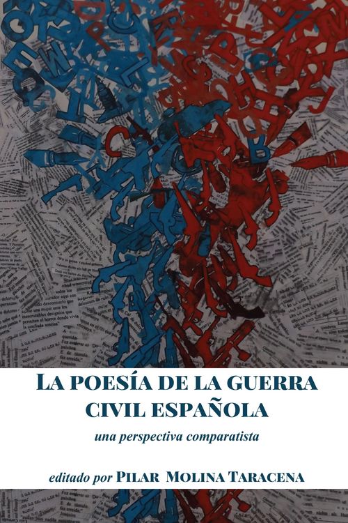 Produktbild: La poes&iacute;a de la guerra civil espa&ntilde;ola