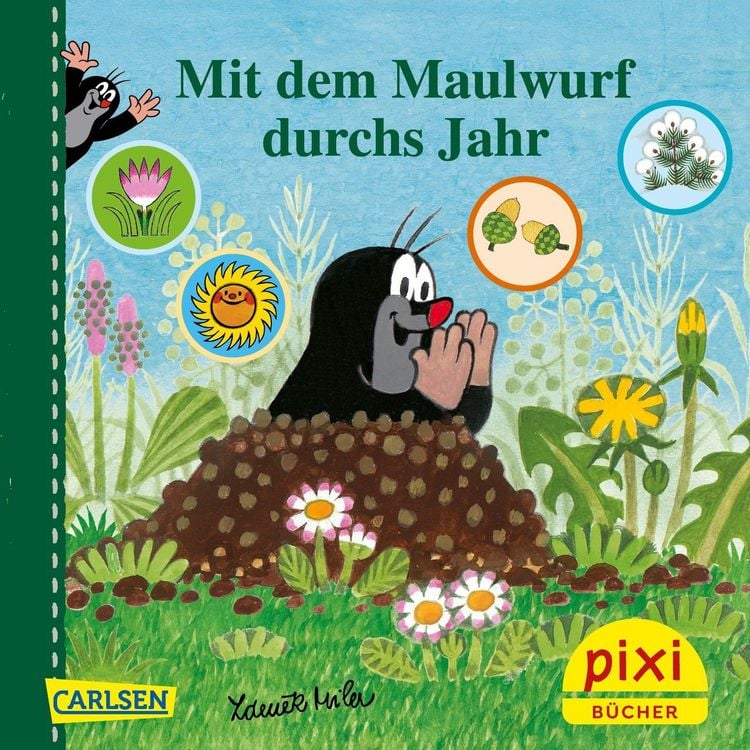 Produktbild: Pixi Adventskalender GOLD 2026