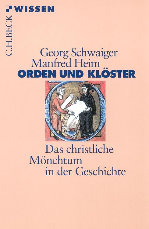 Bild vom Artikel Orden und Klöster vom Autor Georg Schwaiger