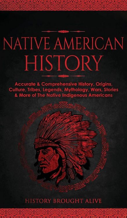Produktbild: Native American History