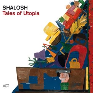 Produktbild: Tales Of Utopia(180g Black Vinyl)