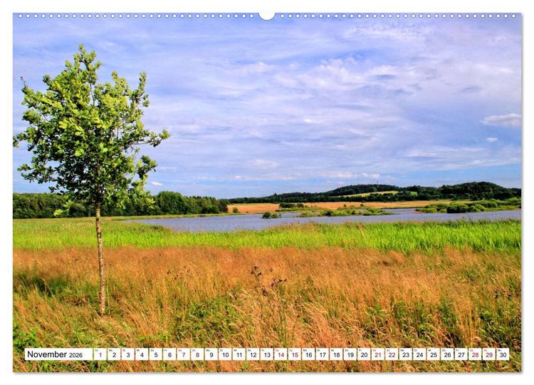 Produktbild: Ohne Zweifel Eifel (hochwertiger Premium Wandkalender 2026 DIN A2 quer), Kunstdruck in Hochglanz