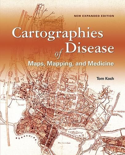 Produktbild: Cartographies of Disease