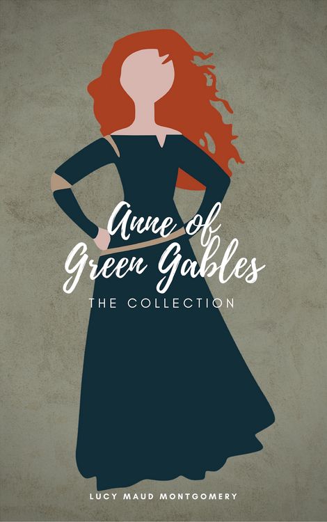 Produktbild: Complete Anne of Green Gables Books (Illustrated)
