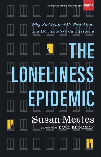 Produktbild: The Loneliness Epidemic