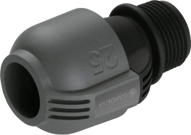 Produktbild: Gardena Sprinklersystem Verbinder 33,25mm (1") AG 02763-20