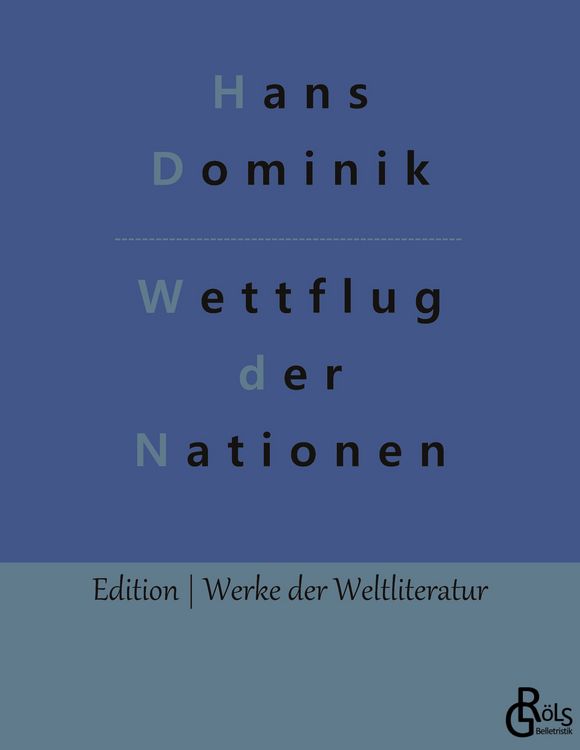 Produktbild: Wettflug der Nationen
