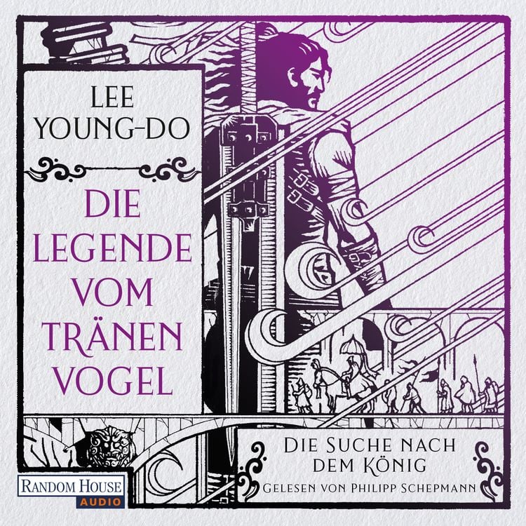 Produktbild: Die Suche nach dem K&ouml;nig &ndash; Die Legende vom Tr&auml;nenvogel 4