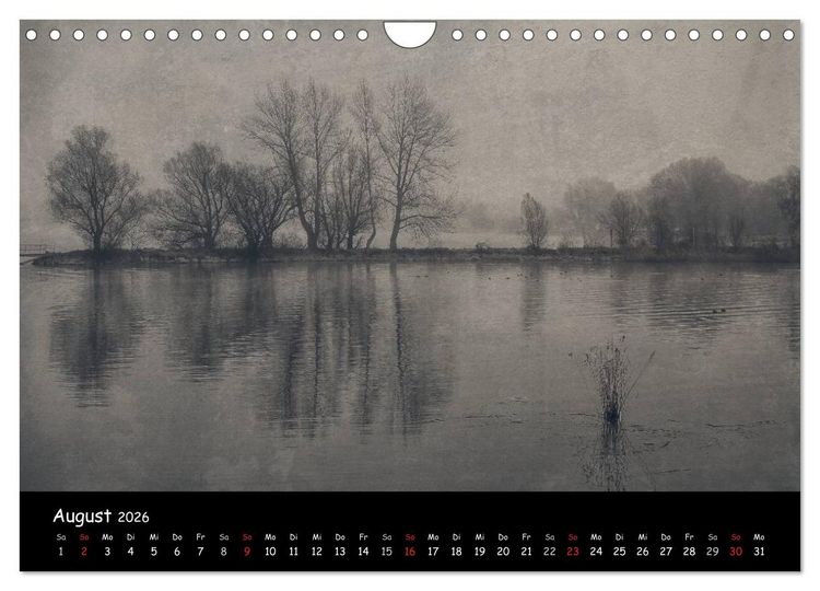Produktbild: Bei uns im L&auml;ndle - Vorarlberg 2026 (Wandkalender 2026 DIN A4 quer), CALVENDO Monatskalender